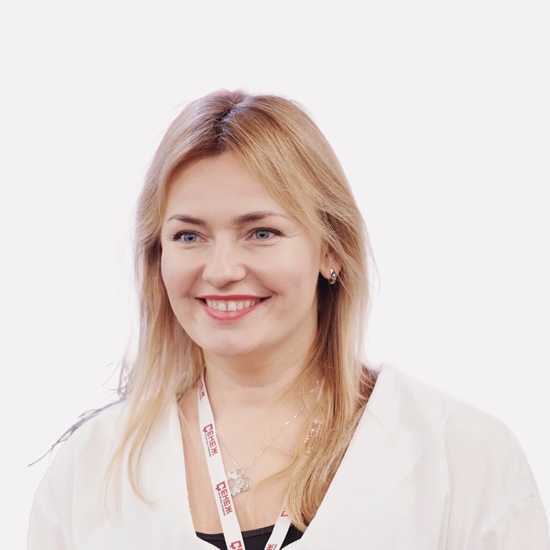 Нелли Шумилова